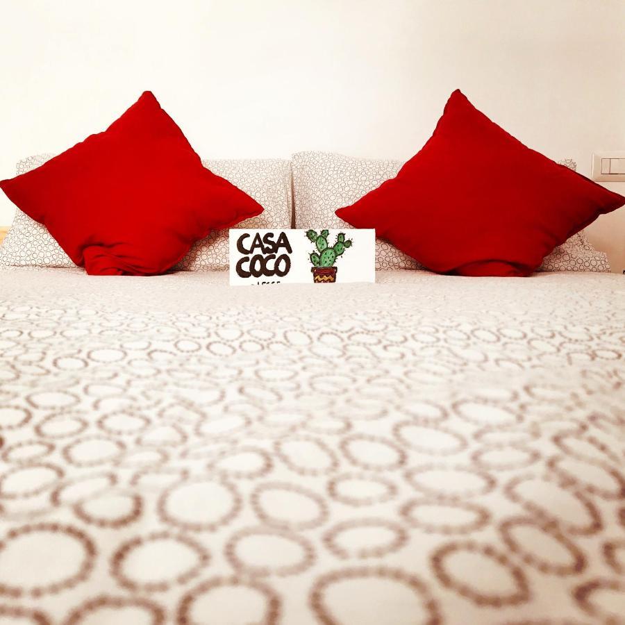 Apartmán Casa Coco Lecce Exteriér fotografie