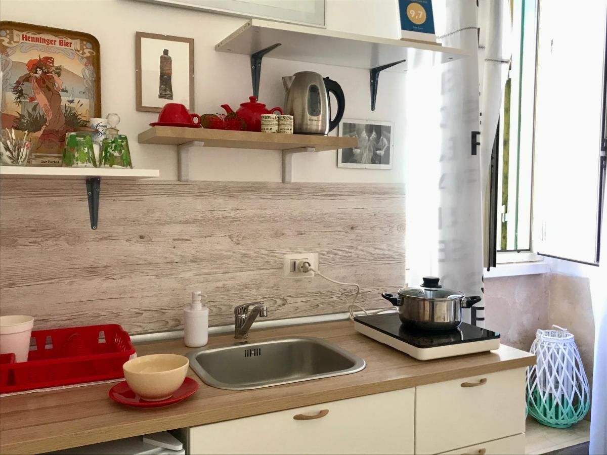 Apartmán Casa Coco Lecce Exteriér fotografie