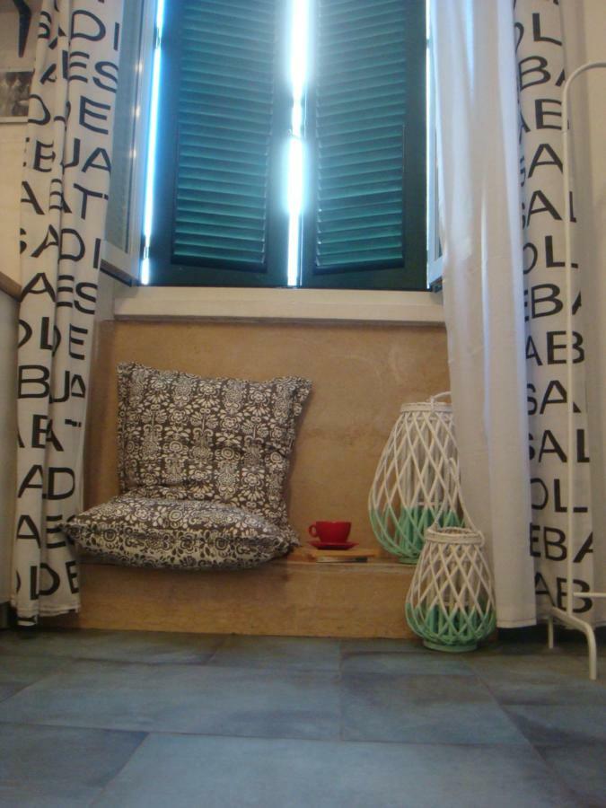 Apartmán Casa Coco Lecce Exteriér fotografie