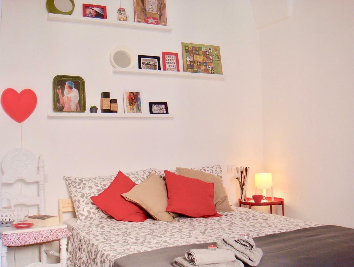 Apartmán Casa Coco Lecce Exteriér fotografie