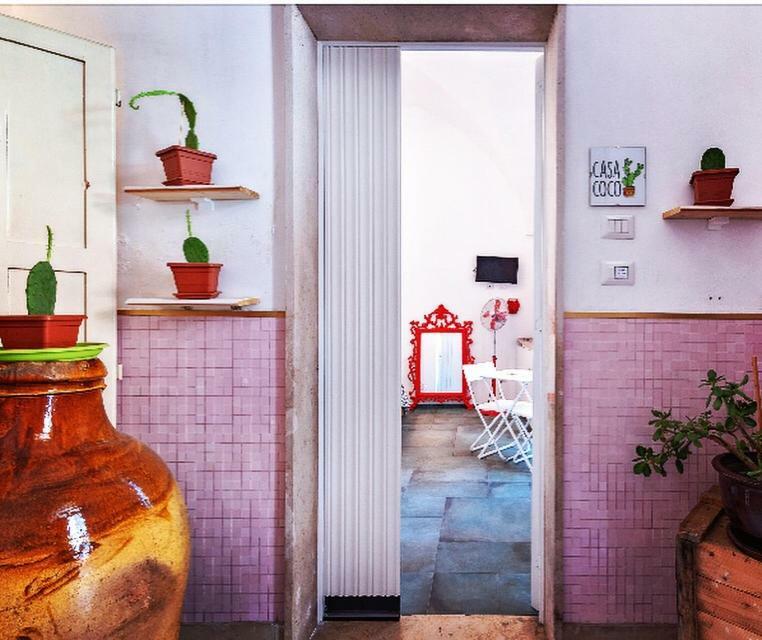 Apartmán Casa Coco Lecce Exteriér fotografie