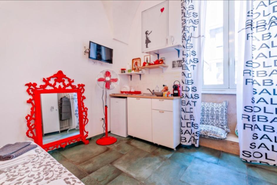 Apartmán Casa Coco Lecce Exteriér fotografie